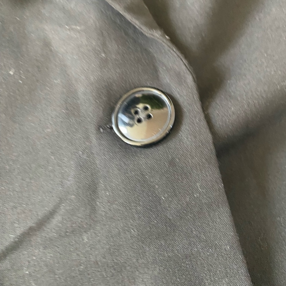 TORRID 0(12) Classic Black Women's Blazer EUC - Picture 3 of 7